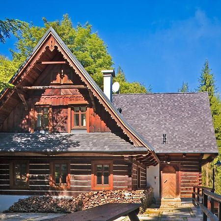 Balada Horska Chata Bedrichov  Bagian luar foto