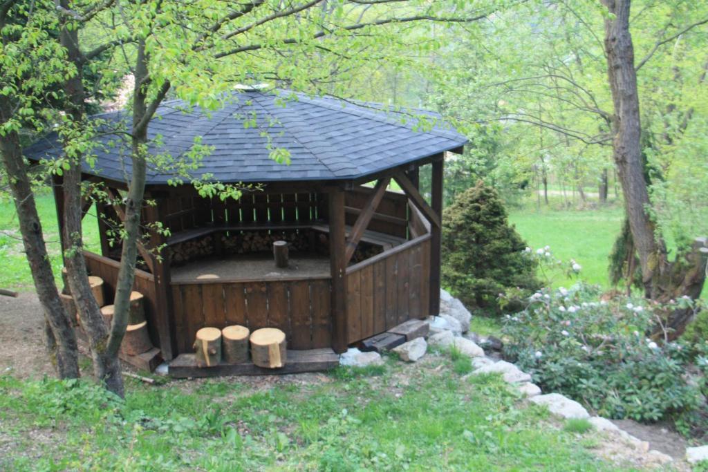 Balada Horska Chata Bedrichov  Bagian luar foto