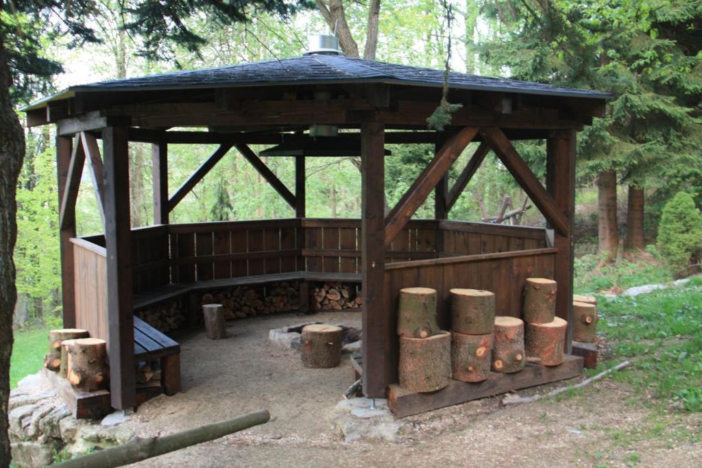 Balada Horska Chata Bedrichov  Bagian luar foto