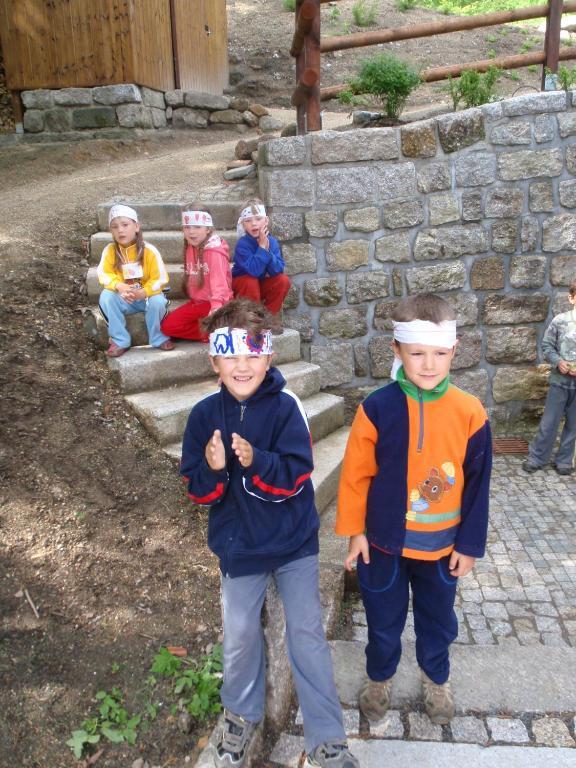 Balada Horska Chata Bedrichov  Bagian luar foto