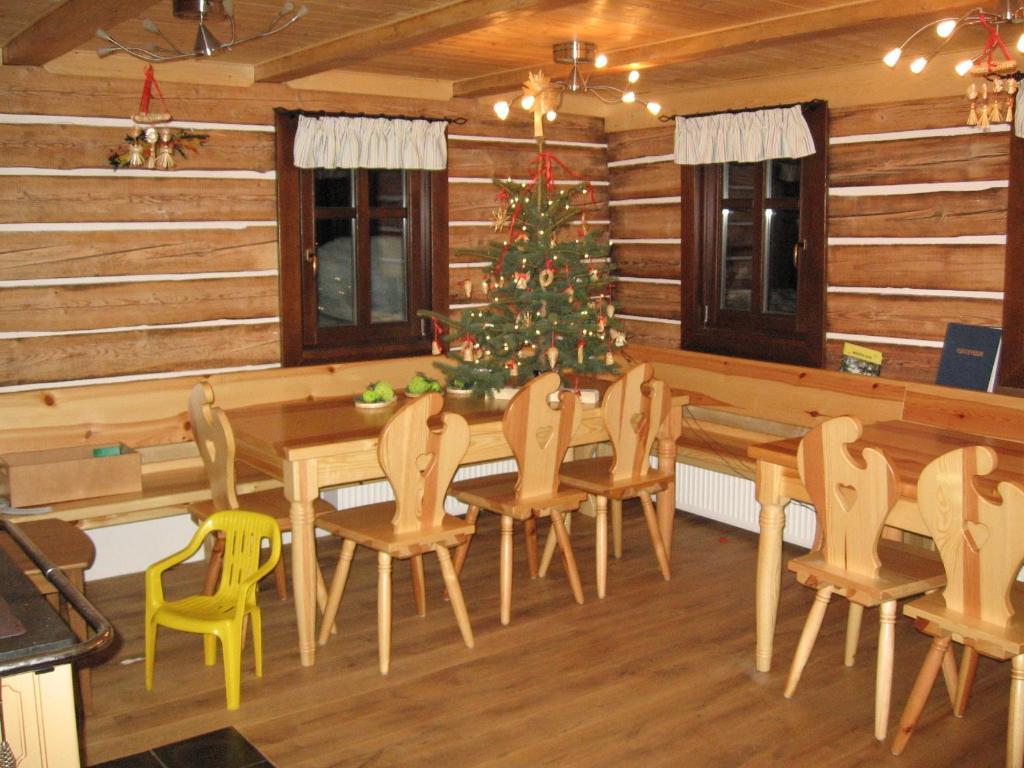 Balada Horska Chata Bedrichov  Bagian luar foto
