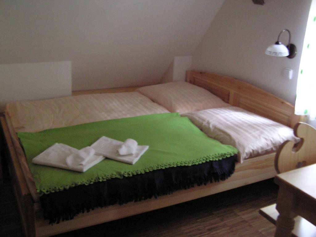 Balada Horska Chata Bedrichov  Ruang foto