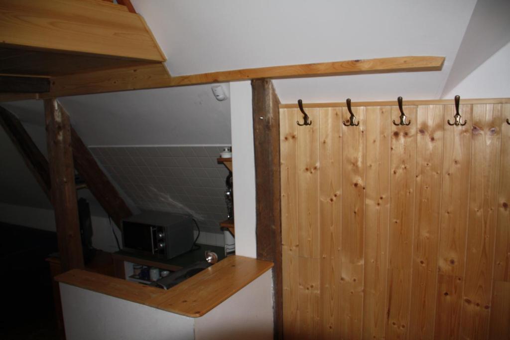 Balada Horska Chata Bedrichov  Ruang foto
