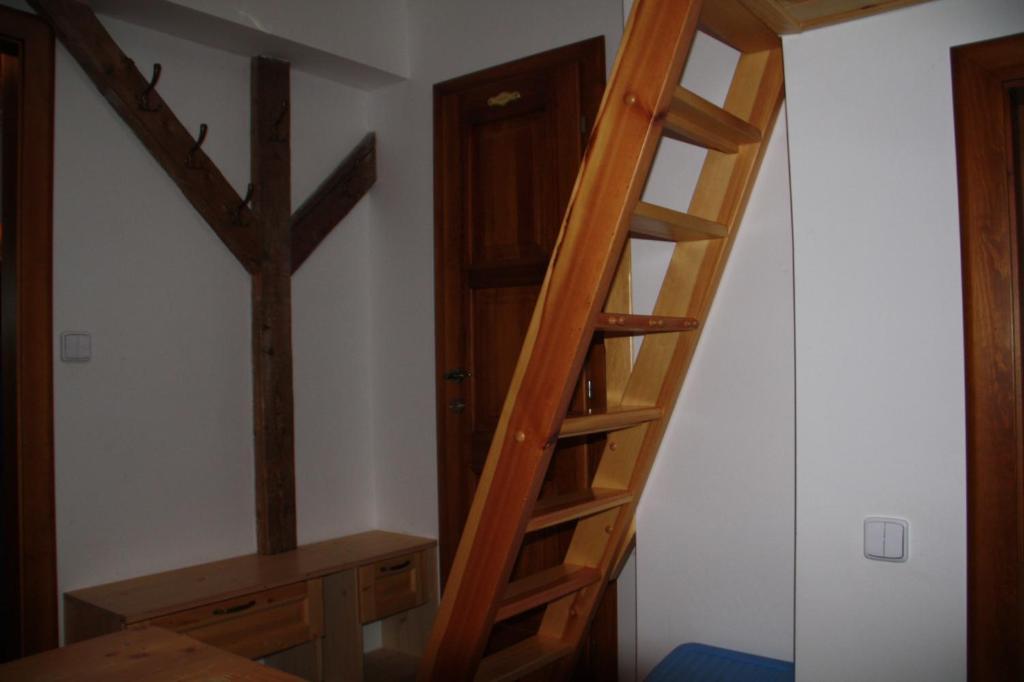 Balada Horska Chata Bedrichov  Ruang foto