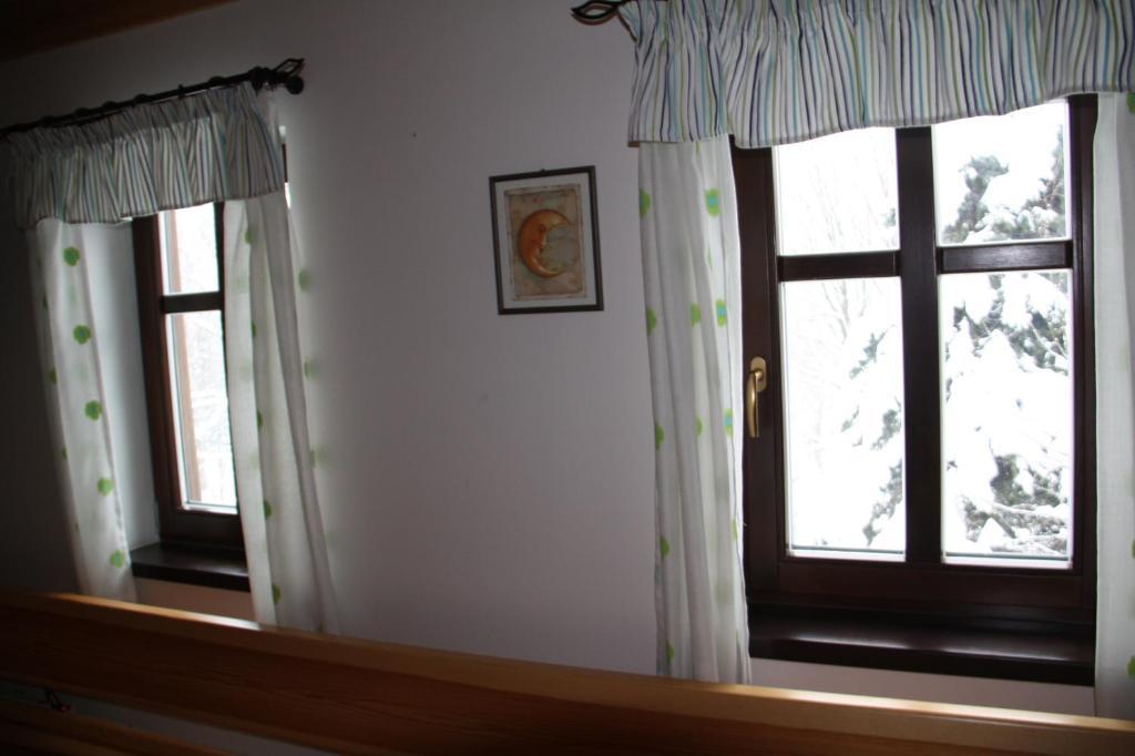 Balada Horska Chata Bedrichov  Ruang foto