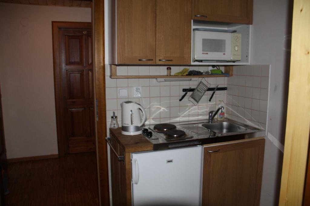 Balada Horska Chata Bedrichov  Ruang foto