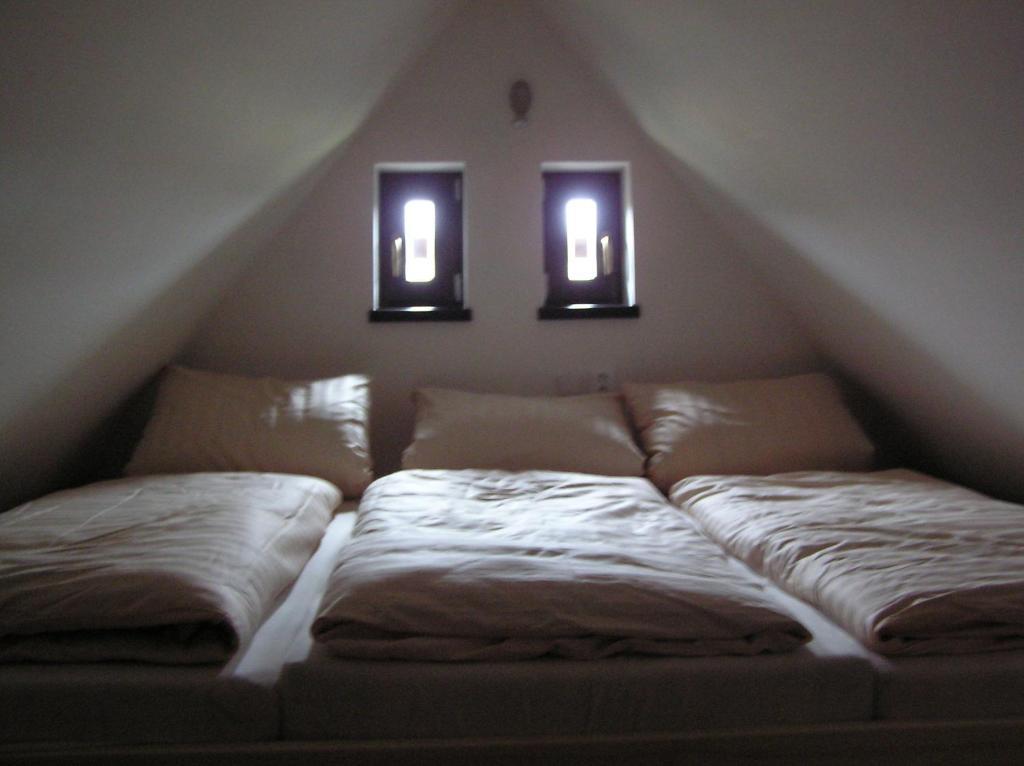 Balada Horska Chata Bedrichov  Ruang foto