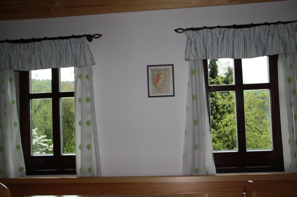 Balada Horska Chata Bedrichov  Ruang foto