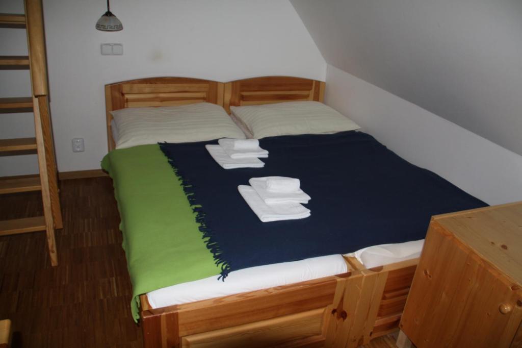 Balada Horska Chata Bedrichov  Ruang foto